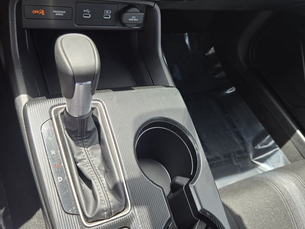 2025 Honda Civic Sport - Photo 19