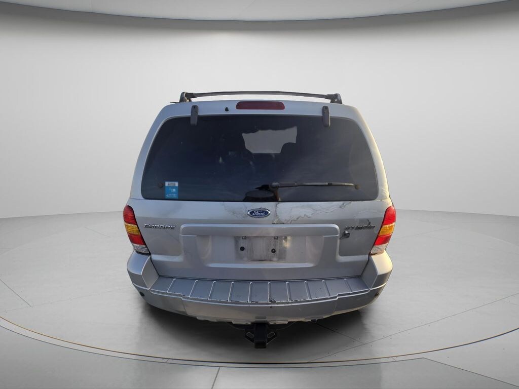 Used 2006 Ford Escape Hybrid SUV