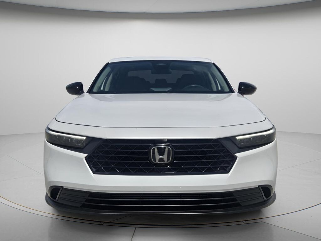 Certified 2025 Honda Accord SE Sedan