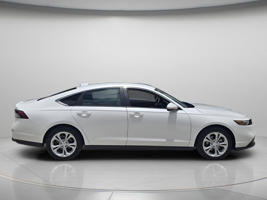 Used 2025 Honda Accord LX Sedan