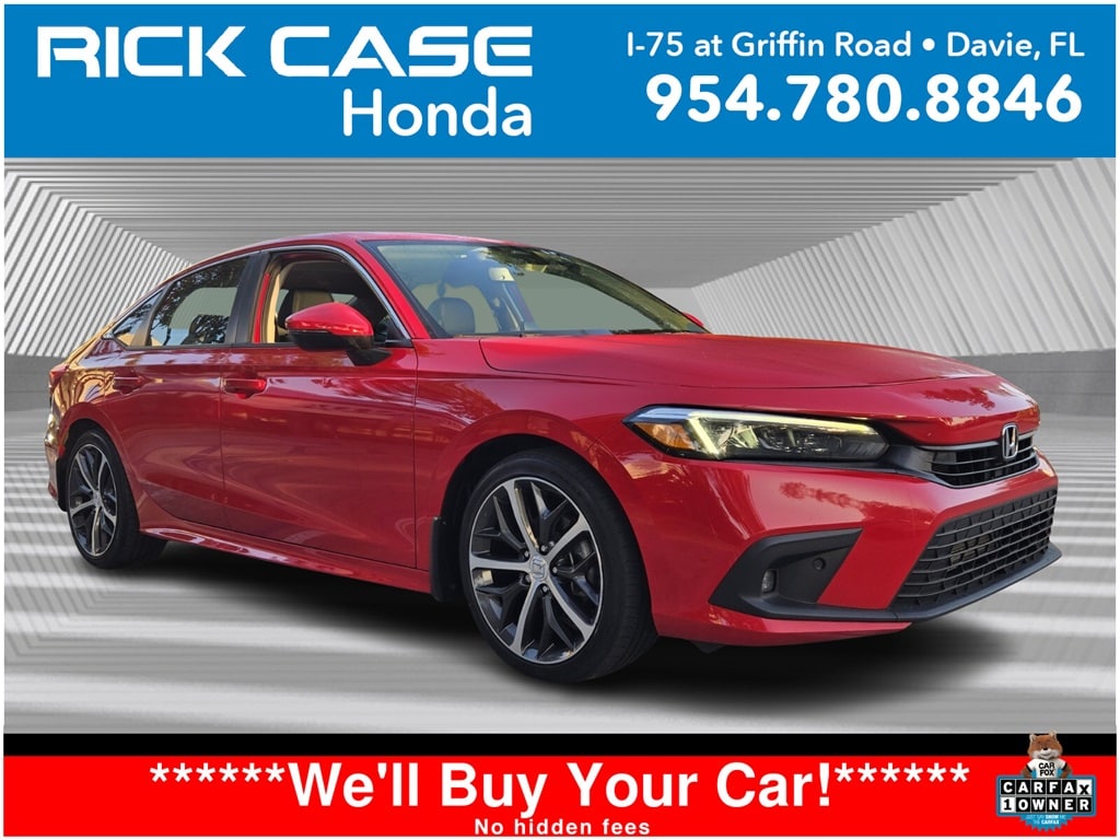 2022 Honda Civic