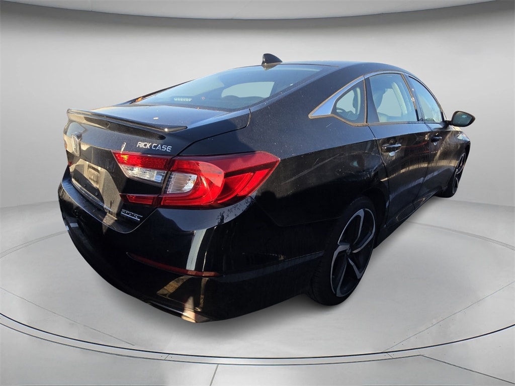 Used 2022 Honda Accord Sport Special Edition Sedan