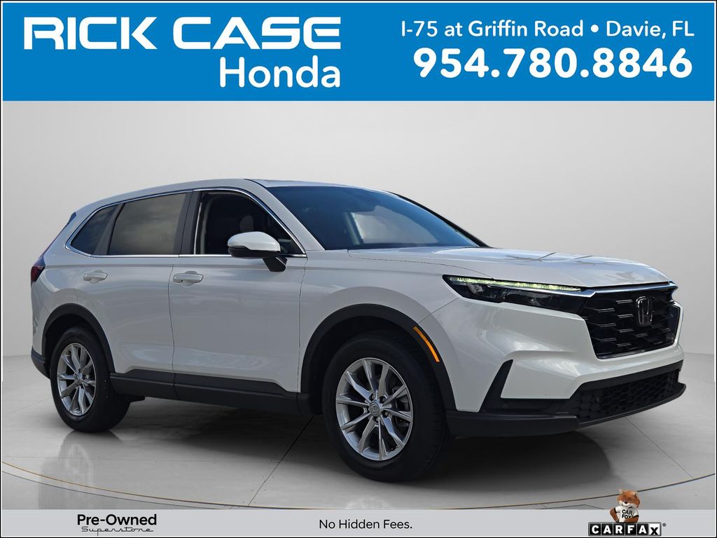 2025 Honda CR-V EX-L - Photo 1