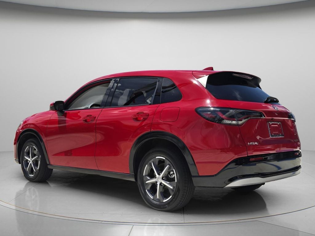 2024 Honda HR-V EX-L - Photo 8