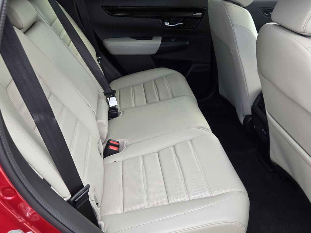 2026 Honda CR-V EX-L - Photo 16