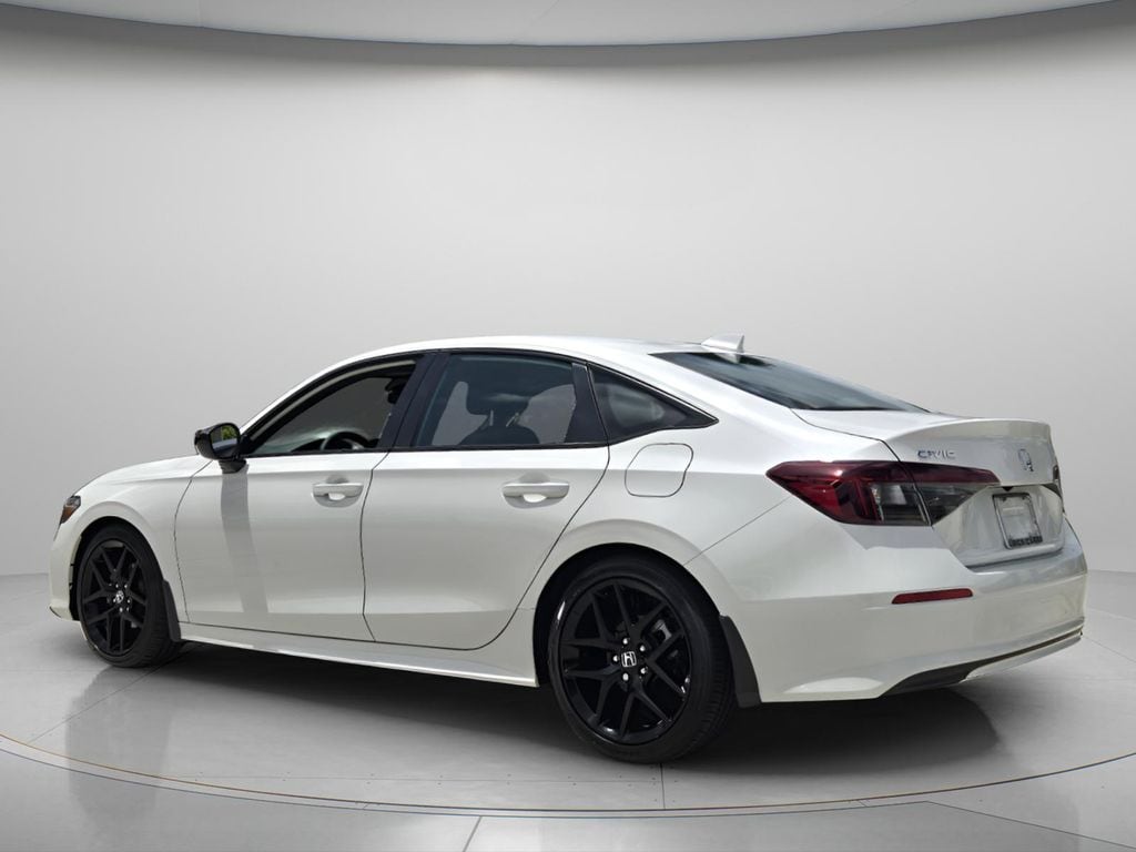2025 Honda Civic Sport - Photo 8