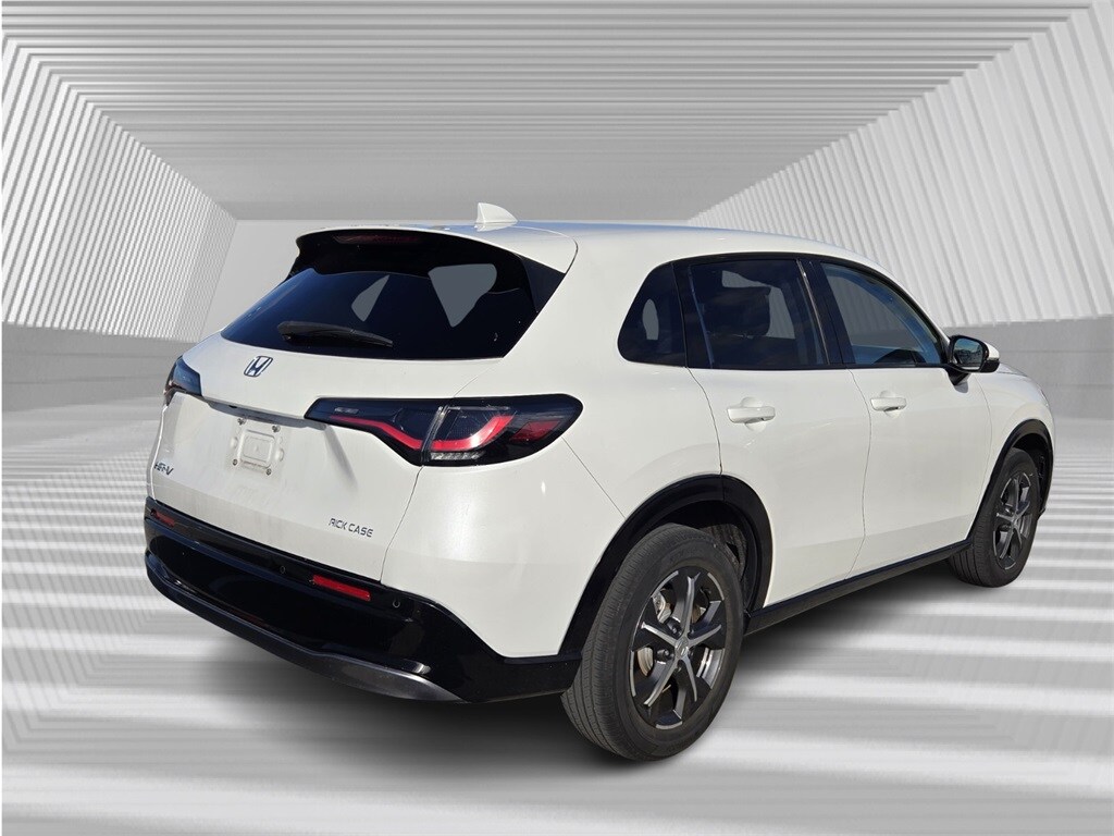 Used 2023 Honda HR-V EX-L SUV