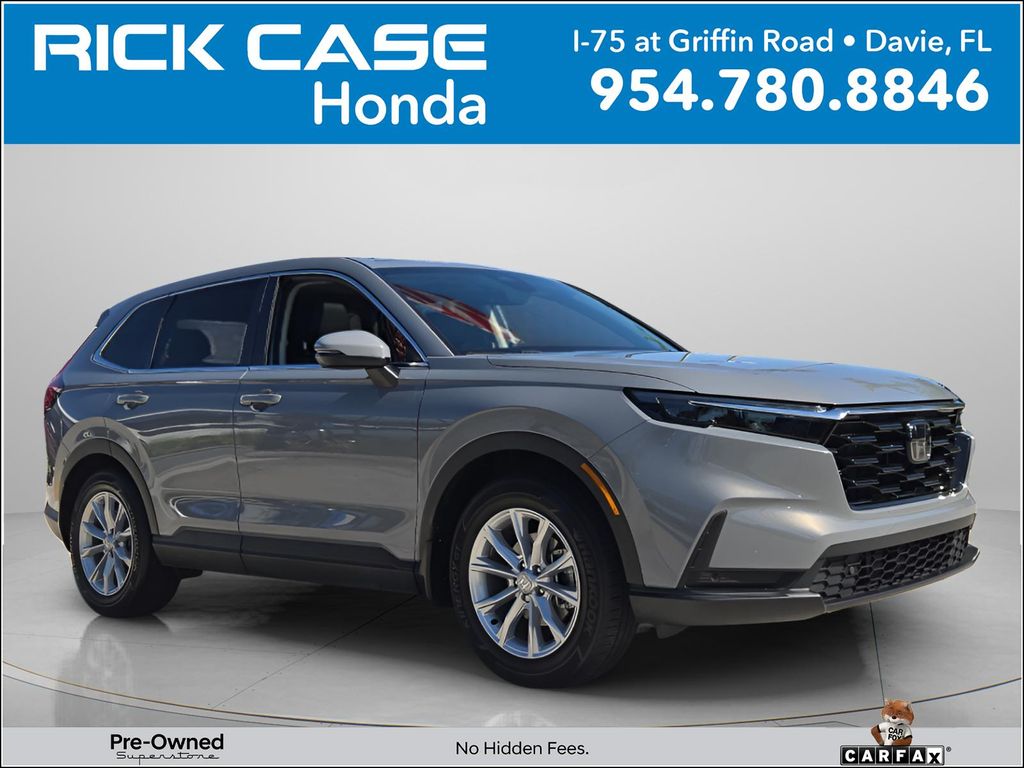 2025 Honda CR-V EX-L 2WD's photo