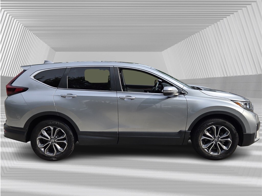 2022 Honda CR-V EX-L photo 2