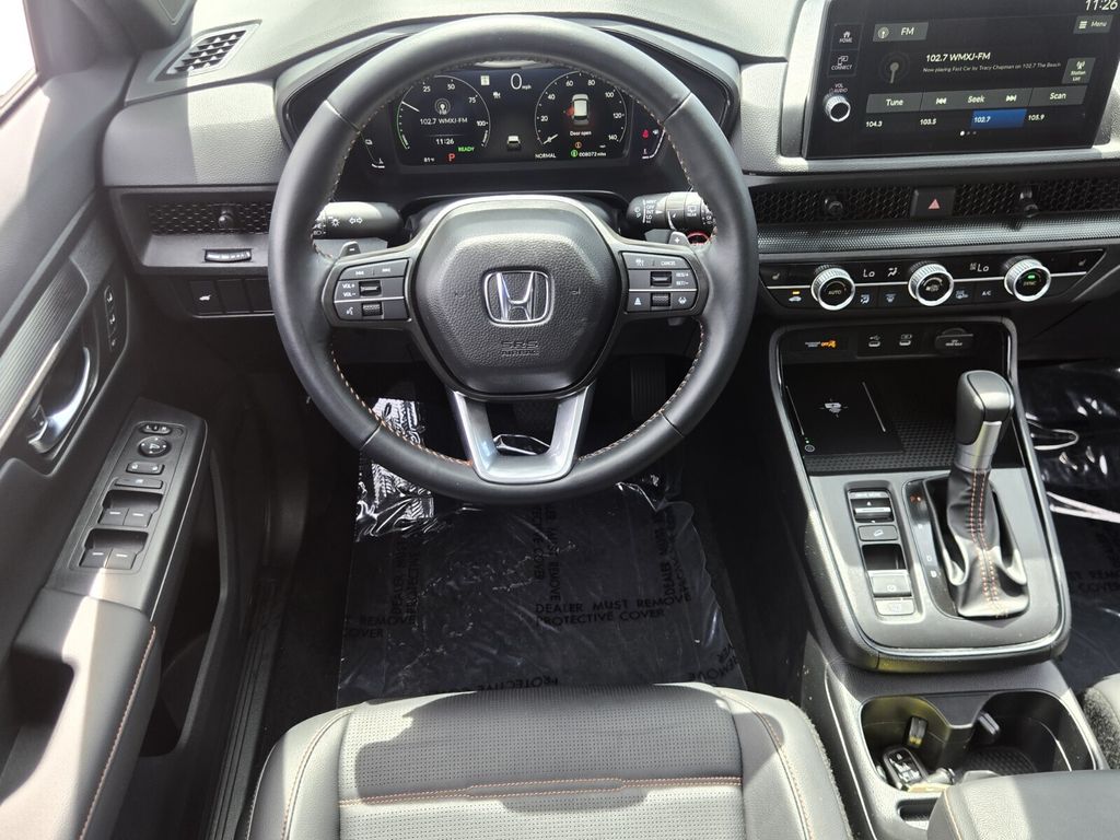2026 Honda CR-V Sport-L - Photo 12