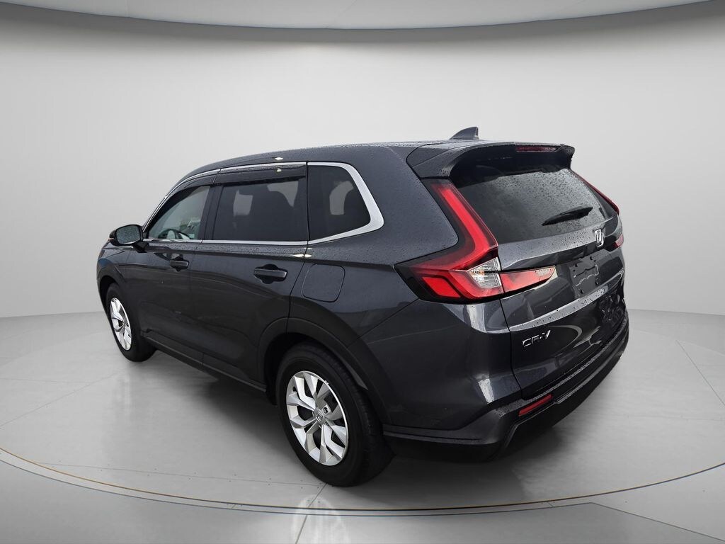 Used 2025 Honda CR-V LX SUV