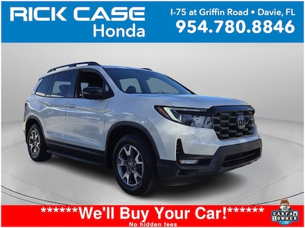 2022 Honda Passport TrailSport SUV