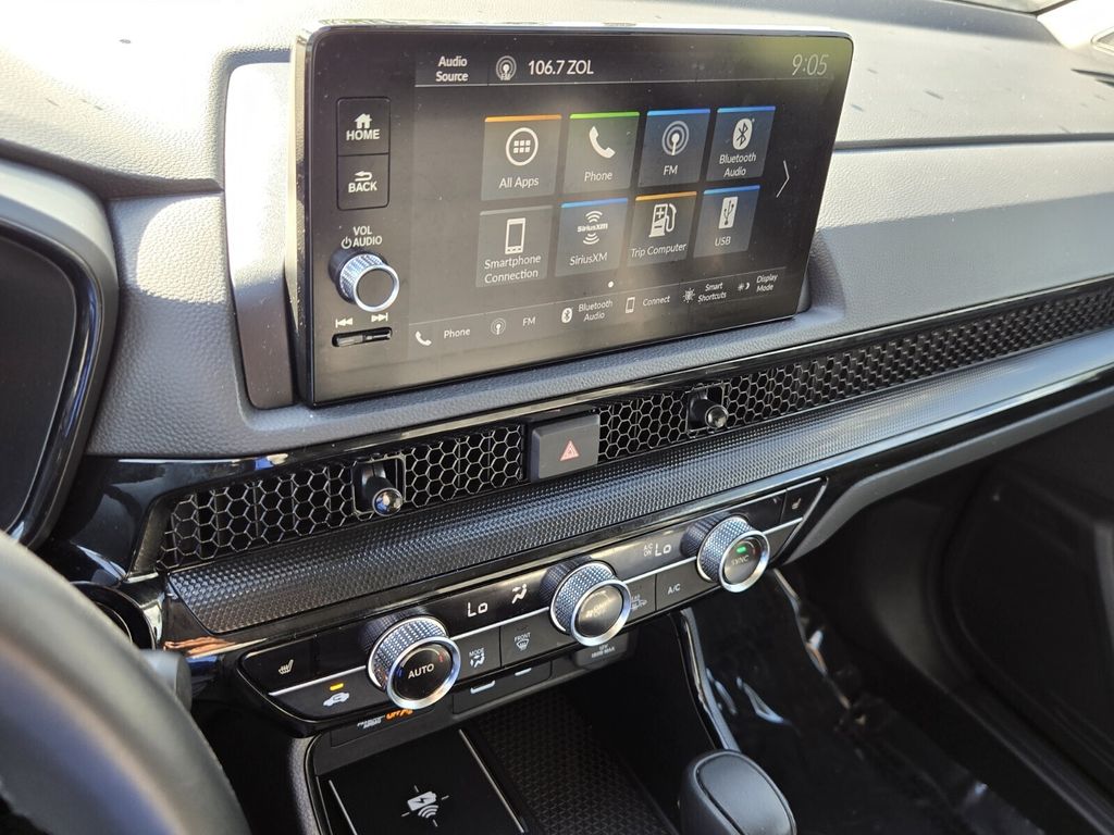 2025 Honda CR-V EX-L - Photo 18