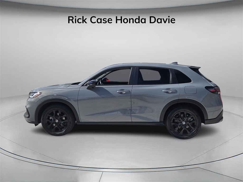 Used 2024 Honda HR-V Sport SUV