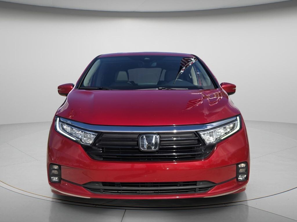 Used 2024 Honda Odyssey EX-L Minivan/Van