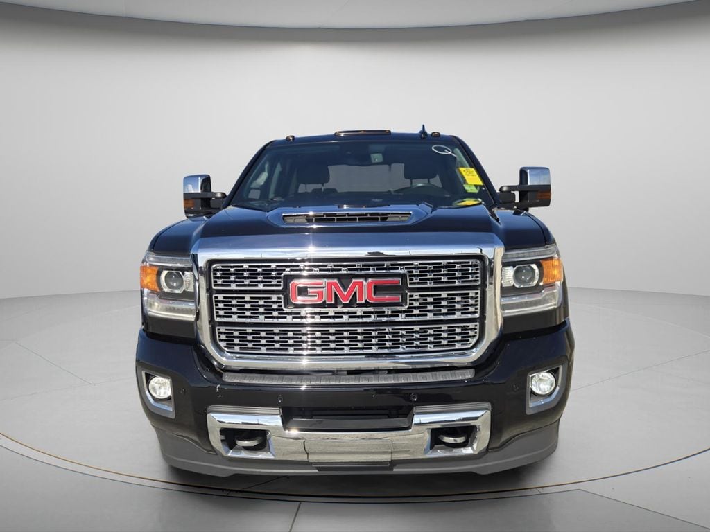 Used 2019 GMC Sierra 3500HD Denali Truck