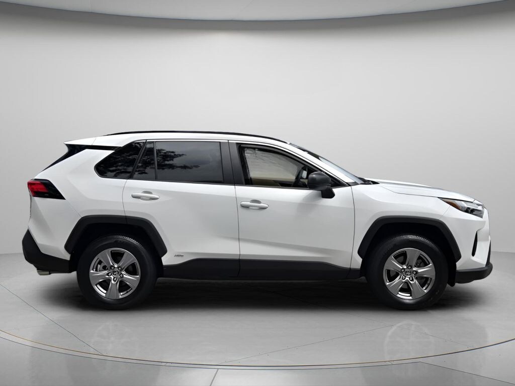 Used 2023 Toyota RAV4 Hybrid LE SUV
