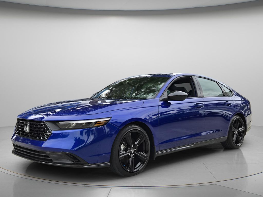 2024 Honda Accord Hybrid Sport-L - Photo 9