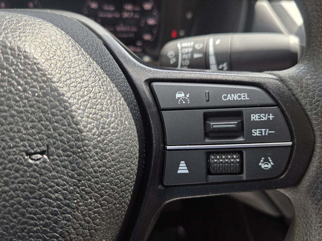2025 Honda Accord LX - Photo 25