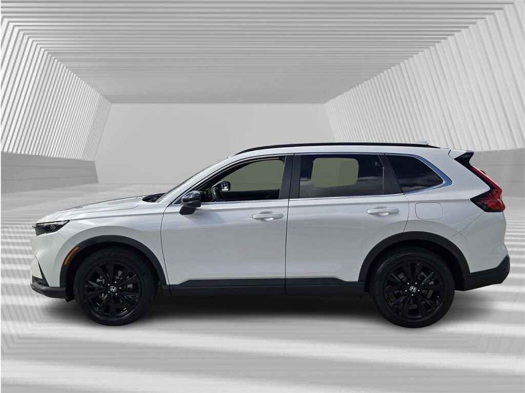 2023 Honda CR-V Hybrid Sport Touring photo 2