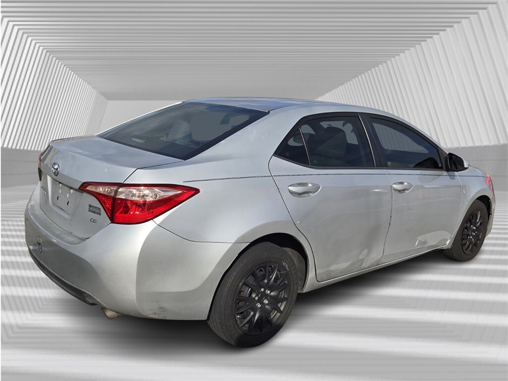 Used 2017 Toyota Corolla L Sedan