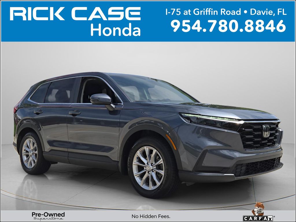 2024 Honda CR-V EX 2WD's photo