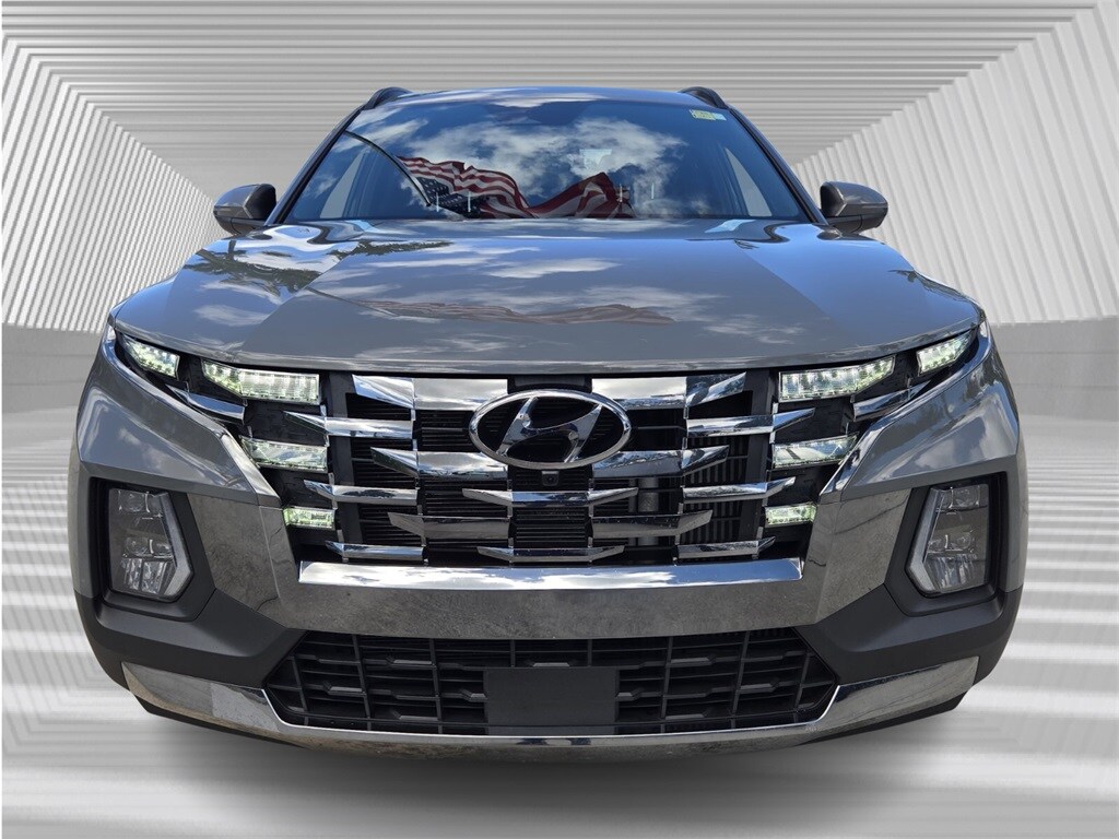 2022 Hyundai Santa Cruz Limited photo 4