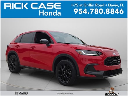 2024 Honda HR-V Sport SUV