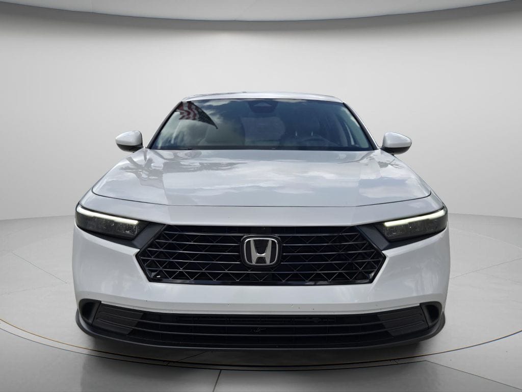 Certified 2024 Honda Accord LX Sedan