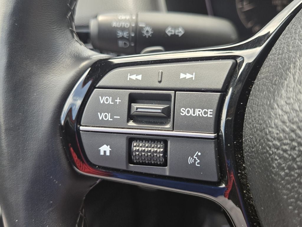 2025 Honda Civic Sport - Photo 24