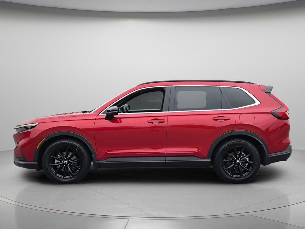 Used 2024 Honda CR-V Hybrid Sport-L SUV
