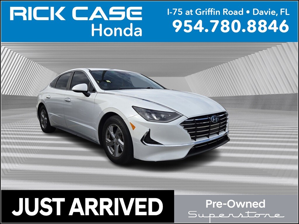 Used 2020 Hyundai Sonata SE Sedan