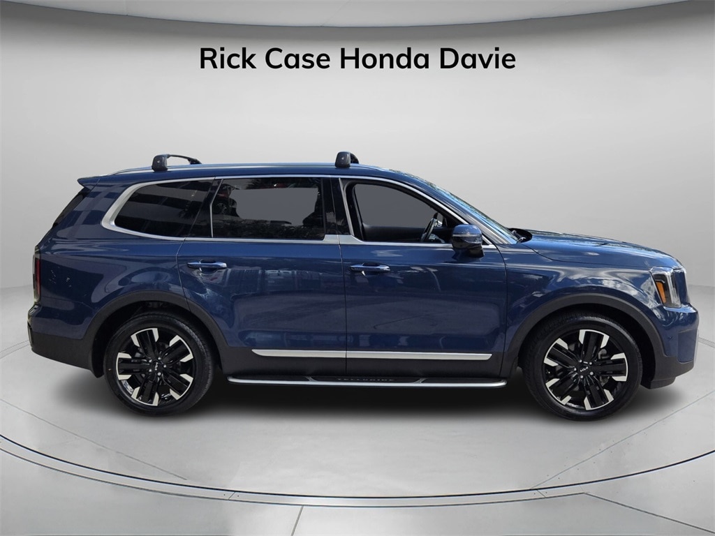 Certified 2024 Kia Telluride SX SUV