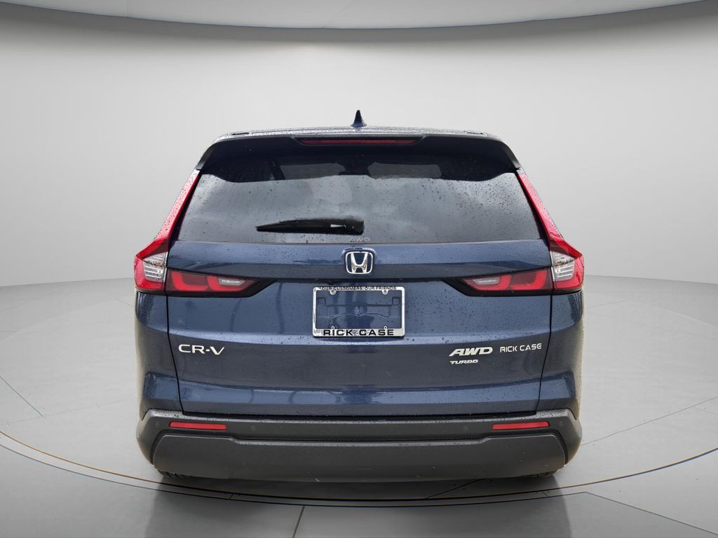 2025 Honda CR-V EX-L - Photo 6