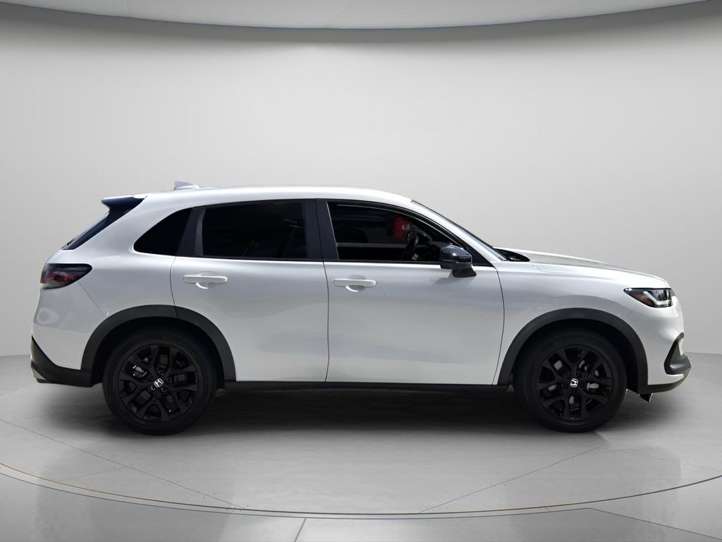 Certified 2023 Honda HR-V Sport SUV