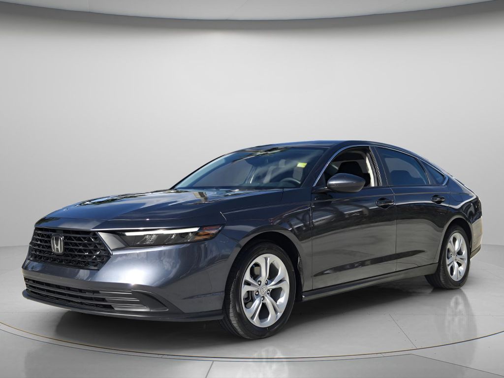 2024 Honda Accord LX - Photo 8