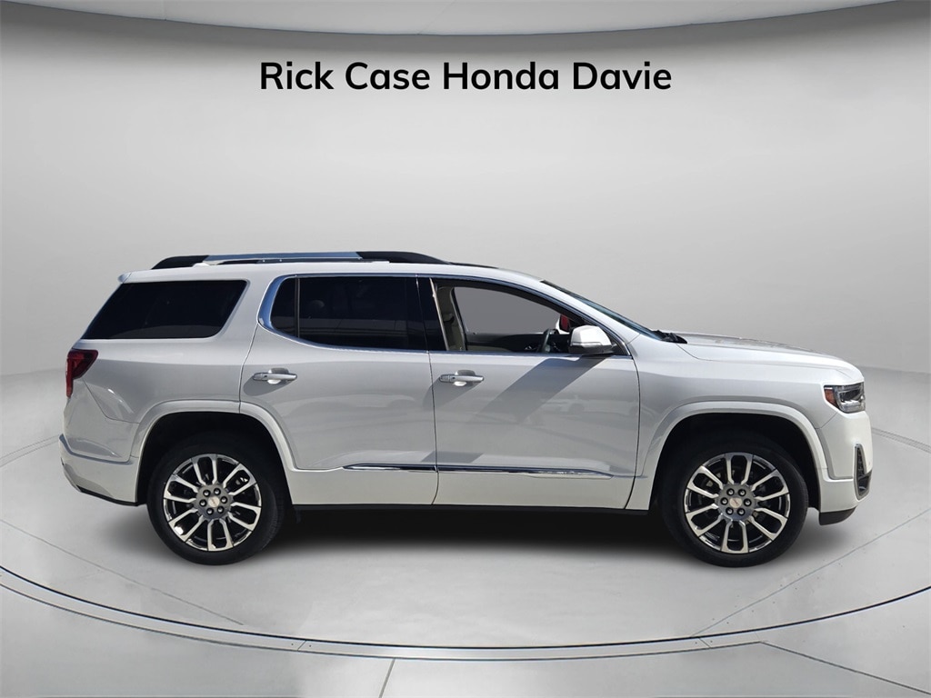 Used 2023 GMC Acadia Denali SUV
