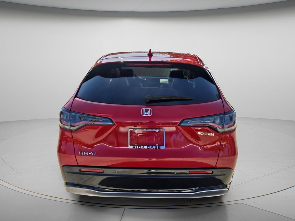 2025 Honda HR-V EX-L - Photo 6