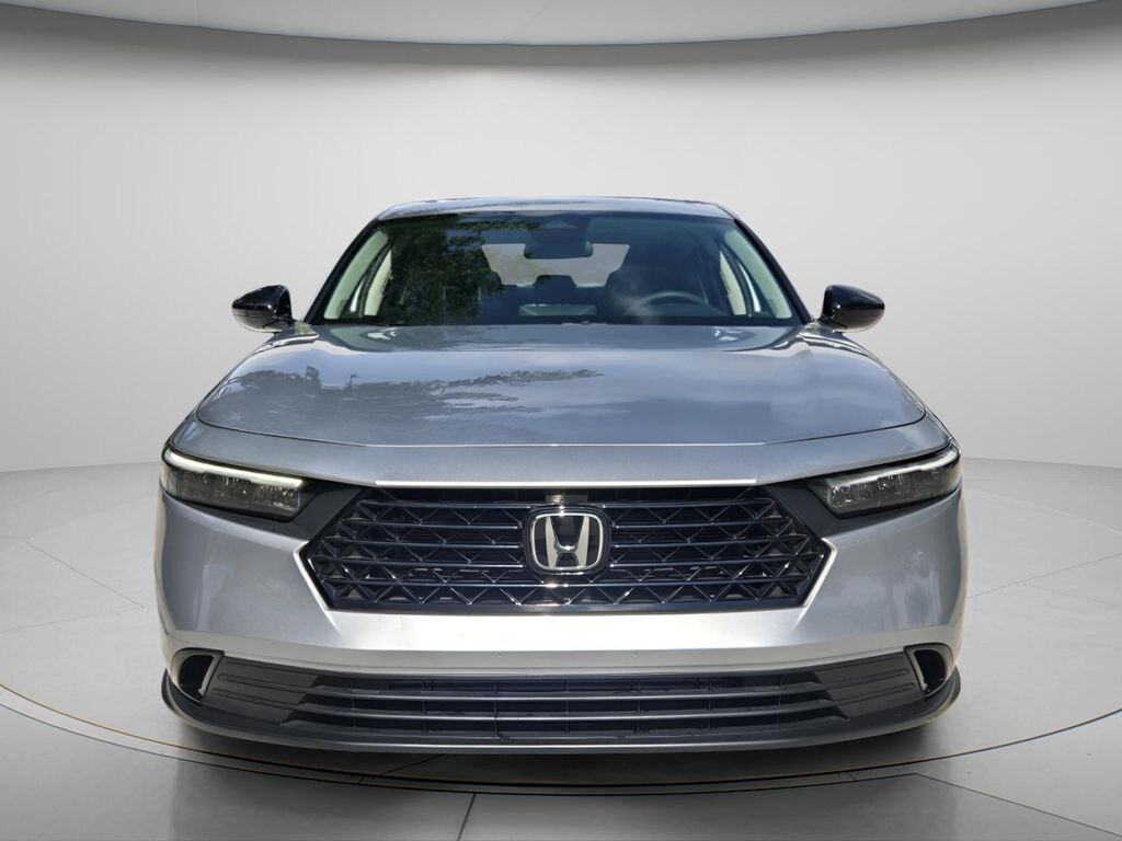 Certified 2025 Honda Accord SE Sedan