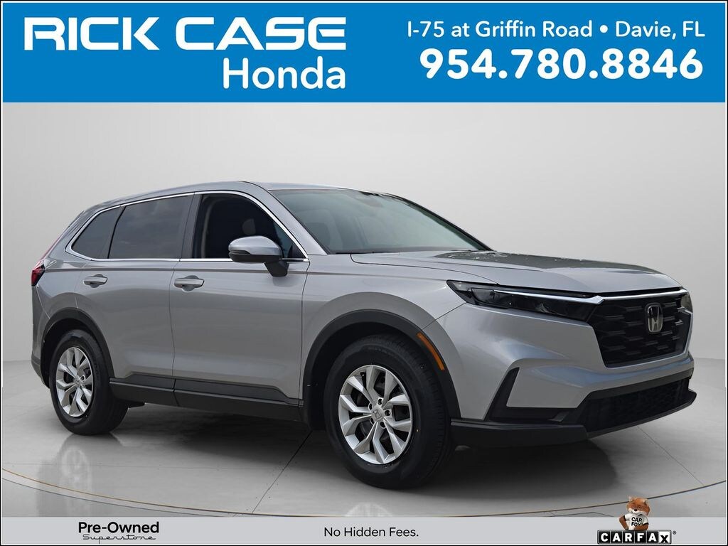 Used 2024 Honda CR-V LX SUV