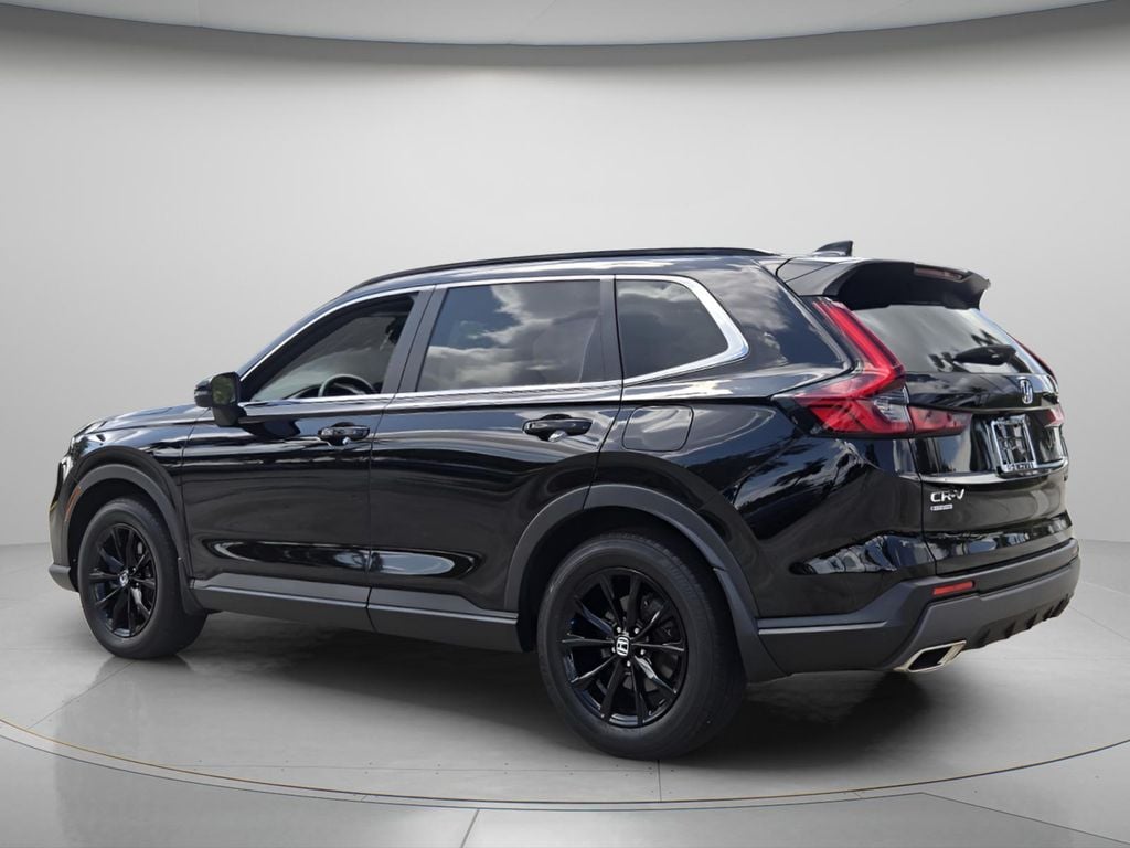 2025 Honda CR-V Sport - Photo 8