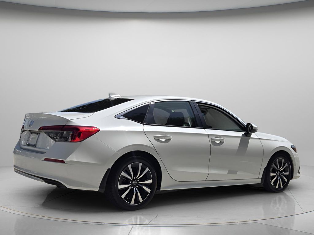 2024 Honda Civic EX - Photo 7