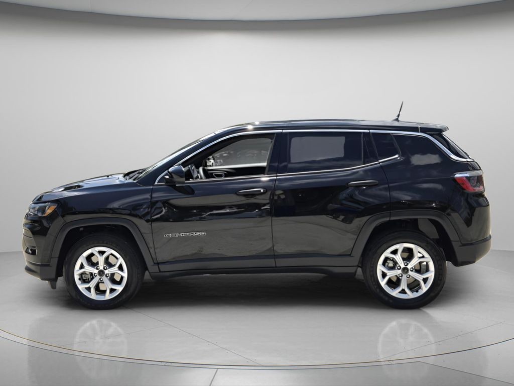 Used 2025 Jeep Compass Sport SUV