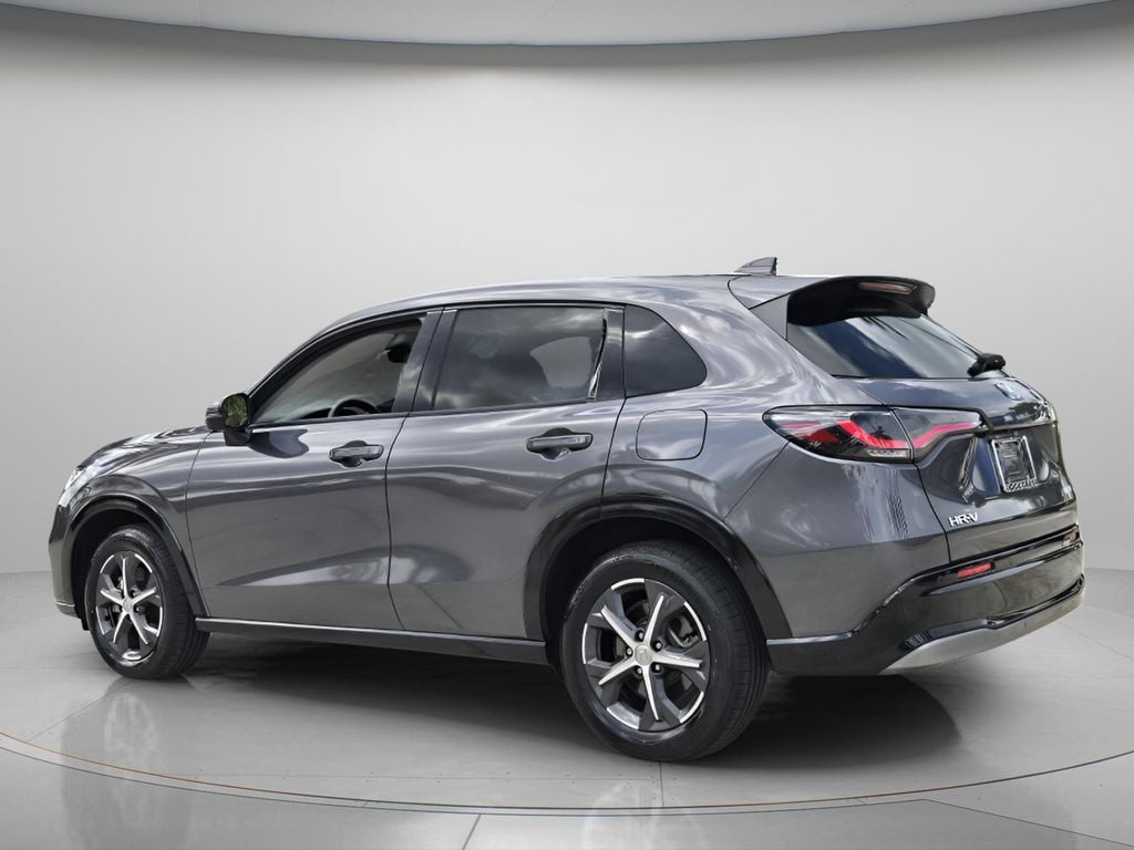 2025 Honda HR-V EX-L - Photo 8