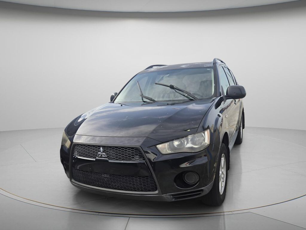 Used 2010 Mitsubishi Outlander ES SUV