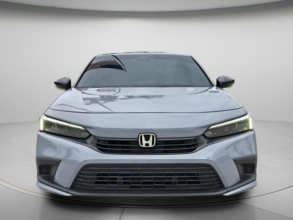 Used 2024 Honda Civic Sport Sedan