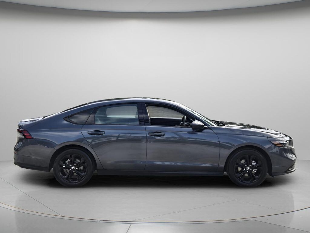 Certified 2025 Honda Accord SE Sedan