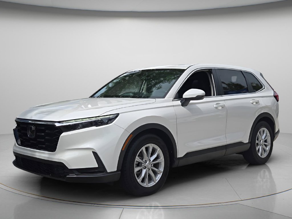 2025 Honda CR-V EX-L - Photo 9