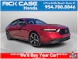  Honda Accord Hybrid