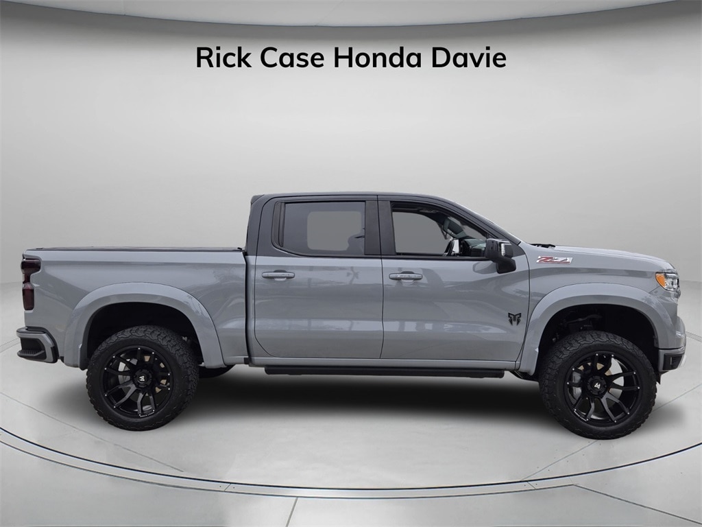 Used 2024 Chevrolet Silverado 1500 RST Truck